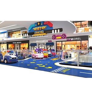 HAOJILE Super Wing centro commerciale Radar avvertimento informazioni sul traffico educazione guida scuola simulazione simulatore VR paraurti <span class=keywords><strong>auto</strong></span> - Product Image 1