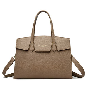Fashion New Designer Crossbody Bags High Quality PU Leather <b>Shoulder</b> Messenger Bag Casual Totes Luxury Women Handbags and Purses - Product Image 2