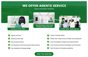 WHCエネルギー貯蔵バッテリー家庭用ソーラーリチウムイオンバッテリー10kwh 15kwh 5kwh Lifepo4ソーラーシステムバッテリー - Product Image 6