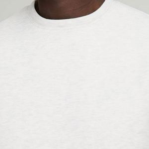 Ensemble sweat-shirt à capuche et short en molleton 100% coton pour homme, style décontracté automne, 300g - Product Image 3
