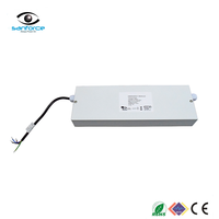 Module onduleur d'urgence LED Sanforce 12W avec batterie de secours rechargeable, entrée 220V, certifié CE pour luminaires