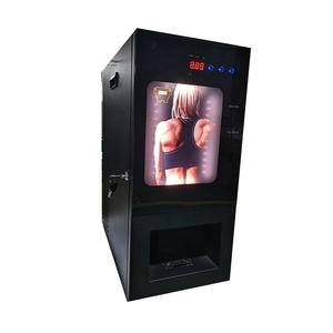 Distributeur automatique de boissons saines de <span class=keywords><strong>Milkshake</strong></span> de protéine d'or de lactosérum WF1-303V-D - Product Image 1