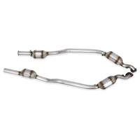 Nouveau convertisseur catalytique en acier inoxydable OE 321142 Euro VI GNC, montage universel avant, garantie de 3 mois
