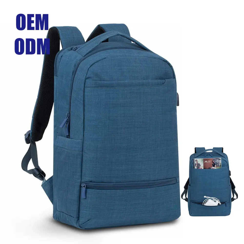 Custom Logo Design fashion popular Travel Business urban backpack men women manufacturer business Laptop Backpack bag