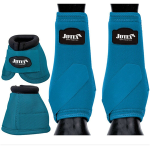Produttore originale vendita attrezzature per cavalli protettore per piedi sport equestri cavallo <span class=keywords><strong>stivali</strong></span> da campana a basso prezzo - Product Image 1