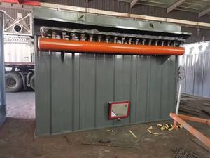 Hot bán bụi công nghiệp Collector nhiệt độ cao Túi chống bụi Collector hệ thống loại bỏ bụi - Product Image 5