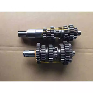 Kit de Embrague Completo para Motocicleta CQHZJ, Tambor de Embrague, Cesta, Discos de Fricción, Placas de Embrague para <span class=keywords><strong>YAMAHA</strong></span> YBR125 XTZ125 TTR, Piezas 5PCS - Product Image 6