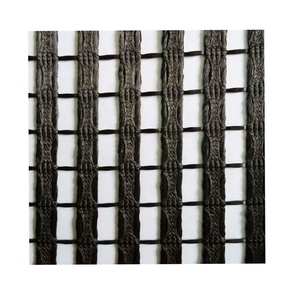 Polyester-Geogitter Äquivalent zu <span class=keywords><strong>Tensar</strong></span>-Geogitter-Preisen für Stützmauern - Product Image 1