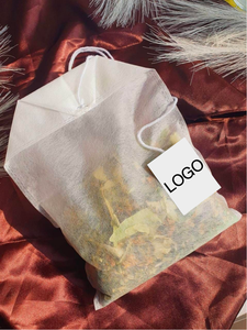 أملاح استحمام معطرة برائحة الياسمين، أملاح البحر الميت والهيمالايا المعدنية، أكياس شاي للاسترخاء وحمام الجسم - Product Image 4