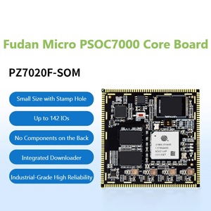 Placa de Desarrollo de Grado Industrial PZ7020F-SOM Fudan Micro PSOC7000 7010 7020 JFMQL20S400, Placa Base FPGA - Product Image 2