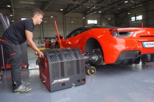 Dynomag HUB-Dyno สำหรับยานพาหนะ2WD/4WD - Product Image 5