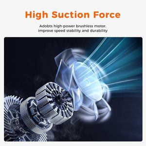 Purificador de Humo Creality Falcon de 20 Galones, Extractor de Humo para Grabador Láser, Carga Superior, Monofásico - Product Image 2