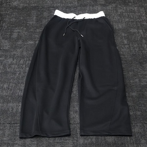 Custom Logo Sweatpants Manufacturer High Quality Heavyweight Stacked Sweatpants Men Blank Baggy Grey Sweatpants - Product Image 1