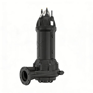 Grundfos Sl Submersible Sewage <b>Pump</b> 304 Stainless Steel High Flow Rate <b>Waste</b> Treatment Machinery - Product Image 1