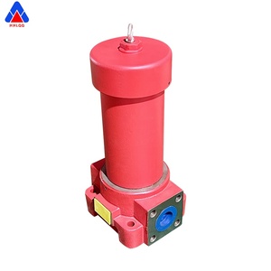 New Hydraulic Oil Filter Housing <strong>HZU</strong>-H400x10DFP High-efficiency Pressure Line Filter - Product Image 4