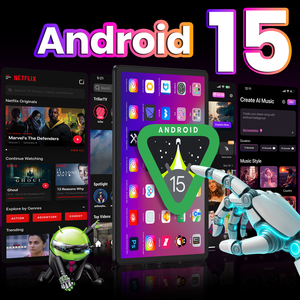 Tablette PC Fossibot Tab 13 11,5 pouces 120Hz 1200*2000 12+256 Go Caméra arrière 50MP Caméra avant 8MP MT8781 8000mAh Android 15 - Product Image 5