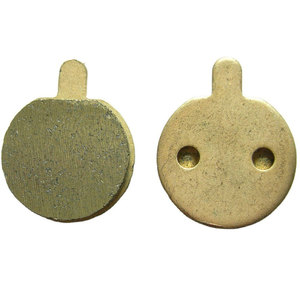 Pastillas de freno de bicicleta de montaña MTB de fábrica NGBBP, sinterización de Metal completo para ZOOM DB250/350/450/550 <span class=keywords><strong>CLARKS</strong></span> VX836C, nueva condición - Product Image 4