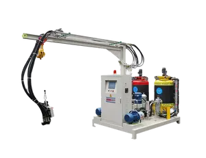 High-Pressure Polyurethane Foam Injection Machine PU Foam Processing Foaming Machine With Efficient Pump Component