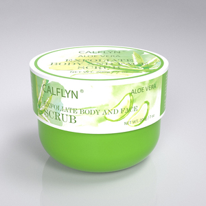 Tẩy tế bào chết cơ thể & mặt chà, nhiều biến thể axit hyaluronic, vôi, mật ong, cà phê, OEM/ODM nhãn hiệu riêng tùy biến - Product Image 3