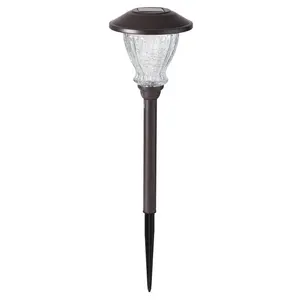 Luz de <span class=keywords><strong>camino</strong></span> Solar de diseño personalizado Hypermarket, iluminación de paisaje al aire libre, gran oferta, SL11136, América <span class=keywords><strong>del</strong></span> <span class=keywords><strong>Norte</strong></span> - Product Image 1