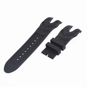 Cinturini per <span class=keywords><strong>Orologi</strong></span> in Silicone Durevoli con Estremità a Forcella, Vendita all'Ingrosso di Moda Win-Win - Product Image 4