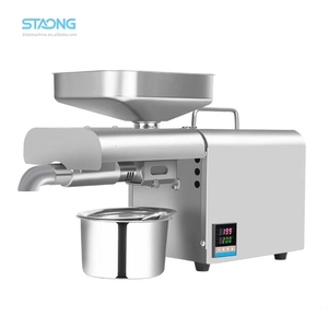 Automatic Oil Press Machine Olive Coconut Palm <strong>Kernel</strong> Oil Extraction Factory Price New Used Condition Cotton Seed Oil Expeller - Product Image 1