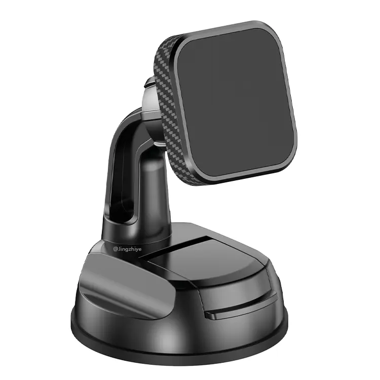 Aksesori telepon 2023 mobil magnetis Mini tempat ponsel untuk magsafe dasbor pengisap universal dudukan telepon seluler