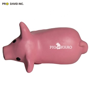 Cerdito Bailarín de Espuma PU, Artículos Promocionales, Juguetes Antiestrés - Product Image 2