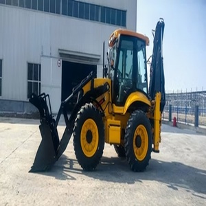 รถตักล้อยางขับเคลื่อน 4 ล้อ เครื่องยนต์ดีเซล Deutz ทนทาน พร้อมแรงบิดสูง และความจุบุ้งกี๋ 1 เมตร - ขายดี - Product Image 5
