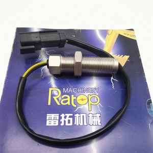 Capteur de vitesse de bonne qualité 324-4131 3244131 pour excavatrice E320D 320D, capteur rotatif - Product Image 1