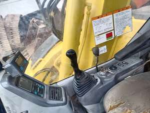 KOMATSU PC 78US mini excavatrice 7 tonnes utilisée Kubota moteur Kawasaki soupape hydraulique Hawe boîte de vitesses hydraulique portant la clé PLC inclus - Product Image 6