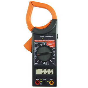 Hete Verkopende Precisie Digitale Inductantie Meter <span class=keywords><strong>Tester</strong></span> Digitale Multimeter Dt266f China Fabriek Beste Prijs Digitale Klem Meter - Product Image 1