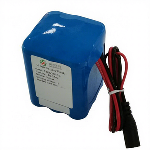 Batería de litio personalizada para bicicleta eléctrica, paquete de batería de litio de 12V, 10500mAh, <span class=keywords><strong>18650</strong></span>, <span class=keywords><strong>3p3s</strong></span> - Product Image 1