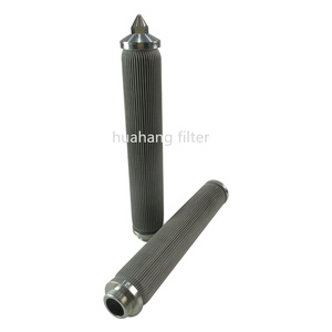 Vente chaude 50 0.5-200 Micron 100 Micron En Acier Inoxydable Fritté Maille Poreuse Vente Filtre De Traitement De L'eau - Product Image 1