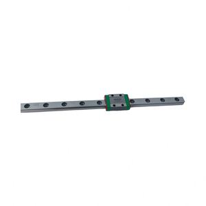 รางเลื่อนขนาดเล็ก HIWIN กวางตุ้ง รุ่น MGN12C MGN15C วัสดุ S55C น้ำหนัก 1 กก. แท่นเคลื่อนที่ความแม่นยำสูง สำหรับเครื่อง CNC - Product Image 3