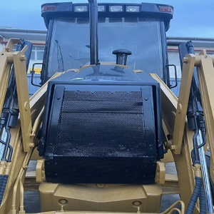 รถตักล้อยาง CAT 420F 4x4 มือสองราคาถูก อุปกรณ์ก่อสร้างอเนกประสงค์ จัดส่งเร็วทั่วโลก - Product Image 5