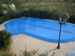 Bâche en PE imperméable, résistante aux déchirures, multi-usages, pour camion, bateau, <span class=keywords><strong>piscine</strong></span>, <span class=keywords><strong>camping</strong></span>, équipement de plein air, tailles personnalisées disponibles - Product Image 3