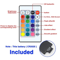 Bande lumineuse LED couleur USB RGB Tpae Bande lumineuse LED Décoration de chambre à coucher 5050 5m 10m 15m 20m 30m Rétroéclairage LED TV