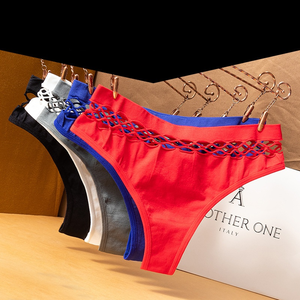 <span class=keywords><strong>Culotte</strong></span> tanga Sexy en résille pour femmes, nouvelle collection, vente en gros, 2022, Offres Spéciales - Product Image 3