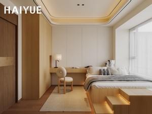 HAIYUE Servicios Profesionales de Personalización Integral para Toda la Casa, Diseño de Interiores <span class=keywords><strong>3D</strong></span> de Lujo para Villas, Hoteles y Hogares - Product Image 3