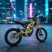 Surron 10000W Vélo électrique haute performance LBX Surron Light Bee X 2026