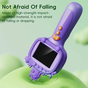 Inksam G21 2MP mini cầm tay nội soi 2.4 inch IP67 Silicone Máy Ảnh 1080P thu nhỏ Explorer Giáo Dục Trung Quốc Nhà sản xuất - Product Image 4