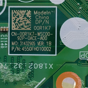 00R1K7 Original nuevo para Dell Insprion 5480 5482 5488 5580 5582/Vostro 5481 5581 placa base 17859-1 - Product Image 3