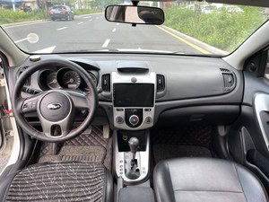 Auto Conmemorativo Económico: Kia Forte 1.6L GL Memorial 2012, Duradero, Bajo <span class=keywords><strong>Precio</strong></span>, Perfecto para el Transporte Diario - Product Image 6