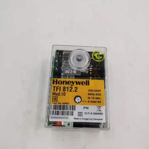 TFI812.2 MOD.10 หมายเลข:02602 ตัวควบคุมการเผาไหม้สำหรับสินค้า Resideo - Product Image 5