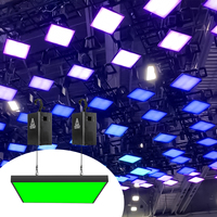 Guangzhou – Lumières de Noël professionnelles à LED, panneau cinétique à LED DMX XLWINCH
