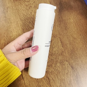 Luxury 30ml 50ml Refillable Eco-friendly Airless <b>Pump</b> <b>Bottle</b> Cosmetic Package Container Matte White Grey with Refill <b>Bottle</b> - Product Image 3