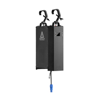 Treuil X - Poids de charge personnalisable 10KG Moteur cinétique Éclairage cinétique DMX Systèmes de treuils cinétiques de levage