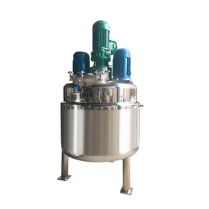 Factory Direct Sale Customized Sanitary Stainless Steel Agitator For Milk Yogurt Wine Beer Fermentation Liquid Oil Fuel Tank