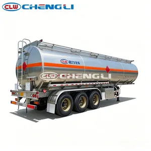 รถพ่วงบรรทุกถังแก๊ส LPG ขนาด 49000 ลิตร แบบแช่แข็ง สำหรับขนส่งก๊าซเหลว - Product Image 4